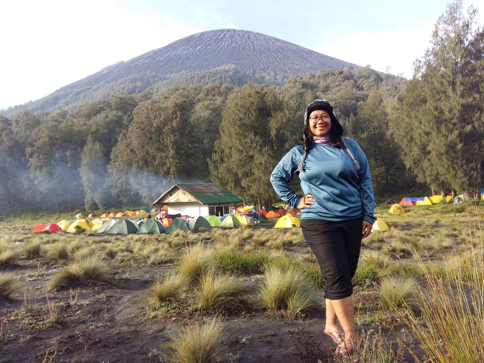 Hasil gambar untuk para pendaki gendut