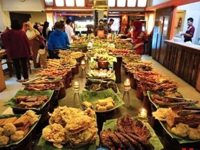 Wisata Kuliner di Bandung Paling Top&nbsp;Markotop